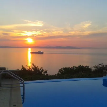 Apartment Au Paradis Bleu Melissaki
