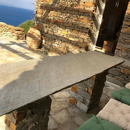 Apartment Au Paradis Bleu Melissaki