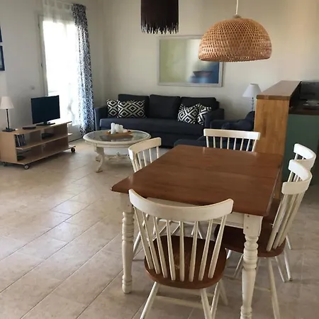 Apartment Au Paradis Bleu Melissaki