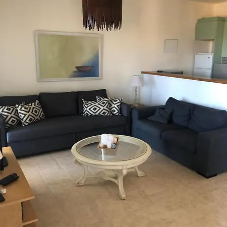 Au Paradis Bleu Apartment *