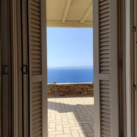 Apartment Au Paradis Bleu Melissaki