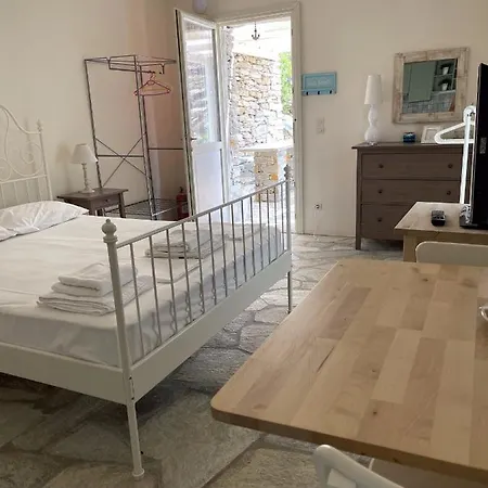 Apartment Au Paradis Bleu Melissaki