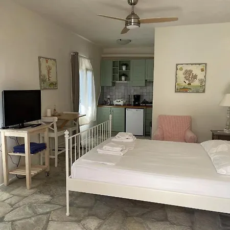 Au Paradis Bleu Apartment *