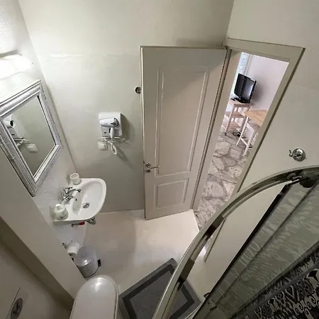 Au Paradis Bleu Apartment