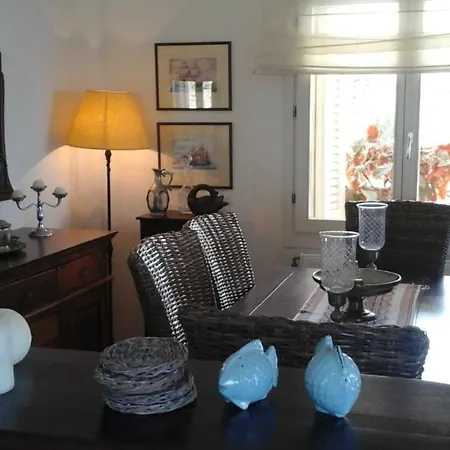 Au Paradis Bleu Apartment