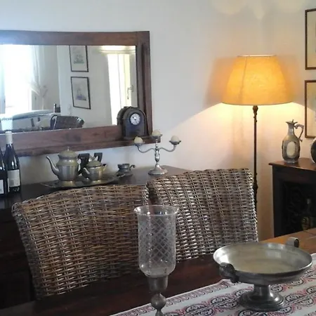 Au Paradis Bleu Apartment