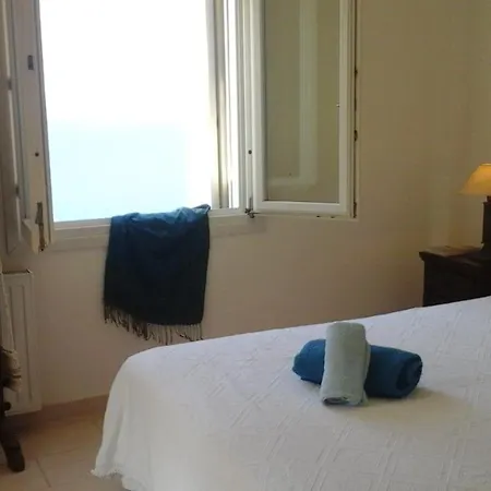 Au Paradis Bleu Apartment