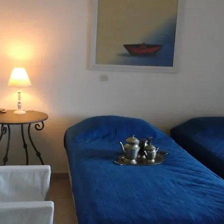Au Paradis Bleu Apartment