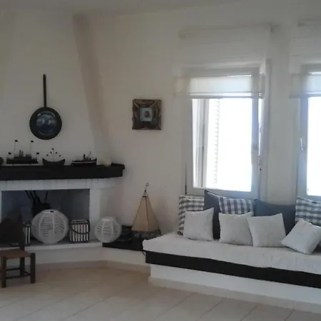 Au Paradis Bleu Apartment *