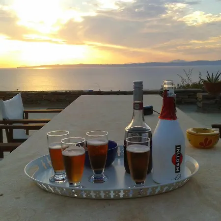 Au Paradis Bleu Apartmán *
