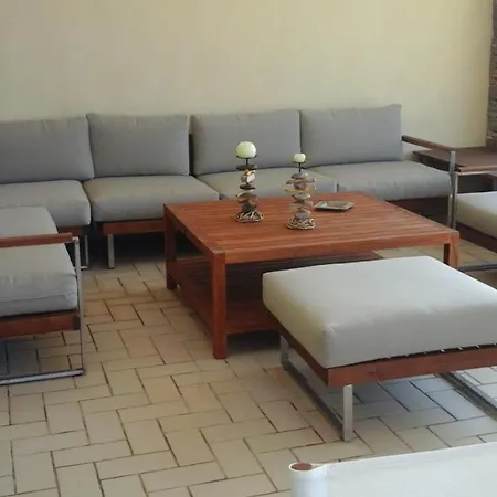 Au Paradis Bleu Appartement Melissaki